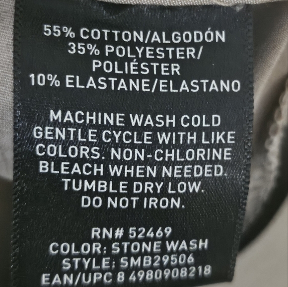 Swiss Tech Men's Active Wear Short Pants Size 36. - Picture 13 of 15